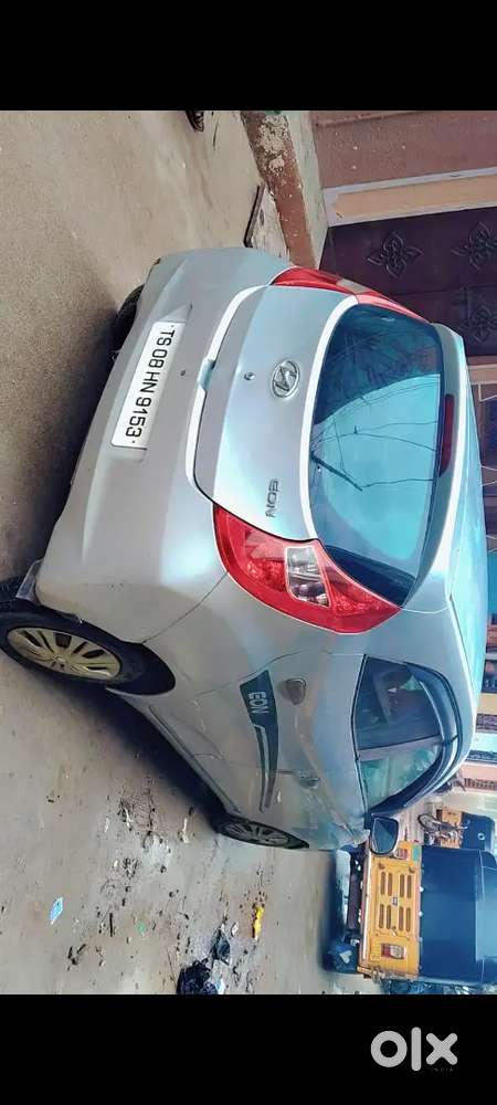 Hyundai Eon Magna 2018 Petrol Car