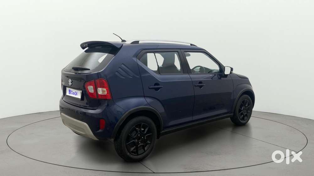 Maruti Suzuki Ignis 1.2 Alpha, 2023, Petrol