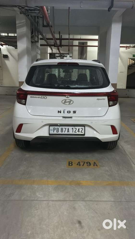 Hyundai Grand I10 Sportz 2023