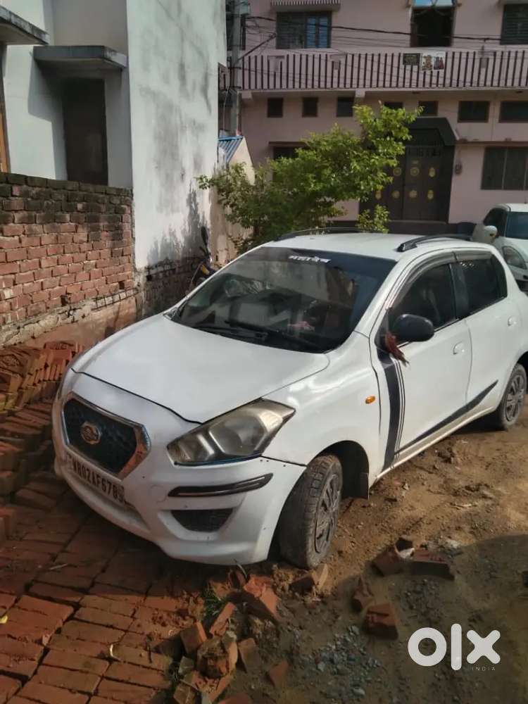 Datsun Go Petrol 2015 With Automatic Transmission
