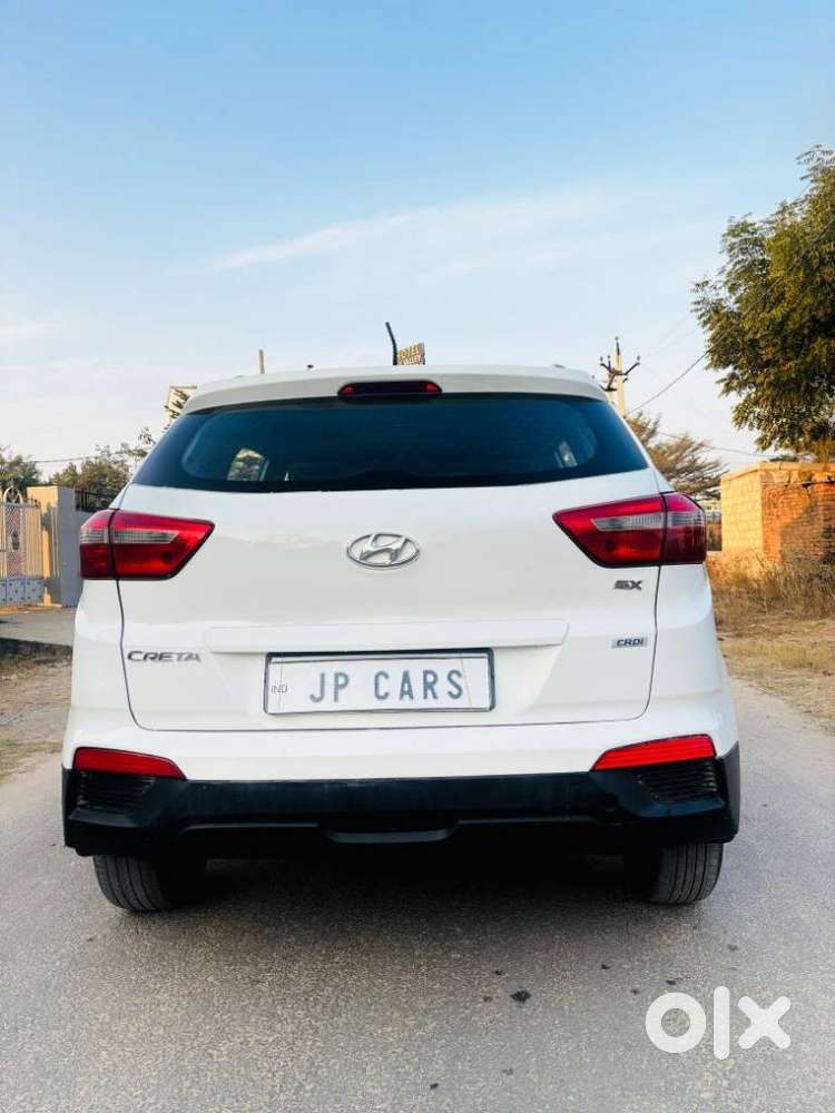 Hyundai Creta 1.4 E Plus Crdi, 2017, Diesel