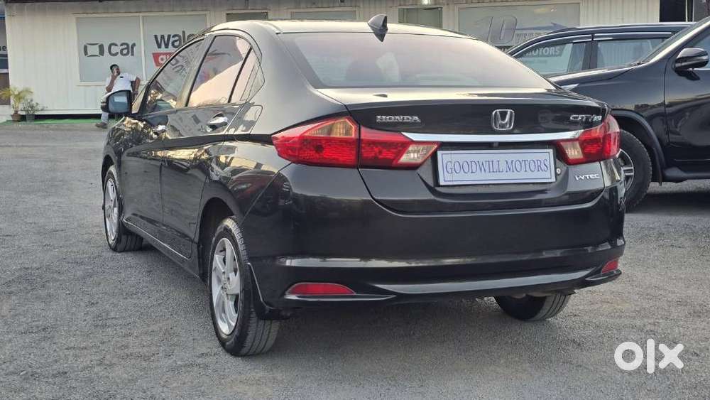 Honda City 2014-2015 I Dtec Vx, 2015, Petrol