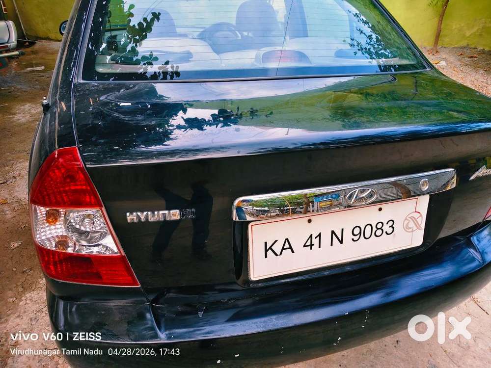 Hyundai Accent In Good Condition