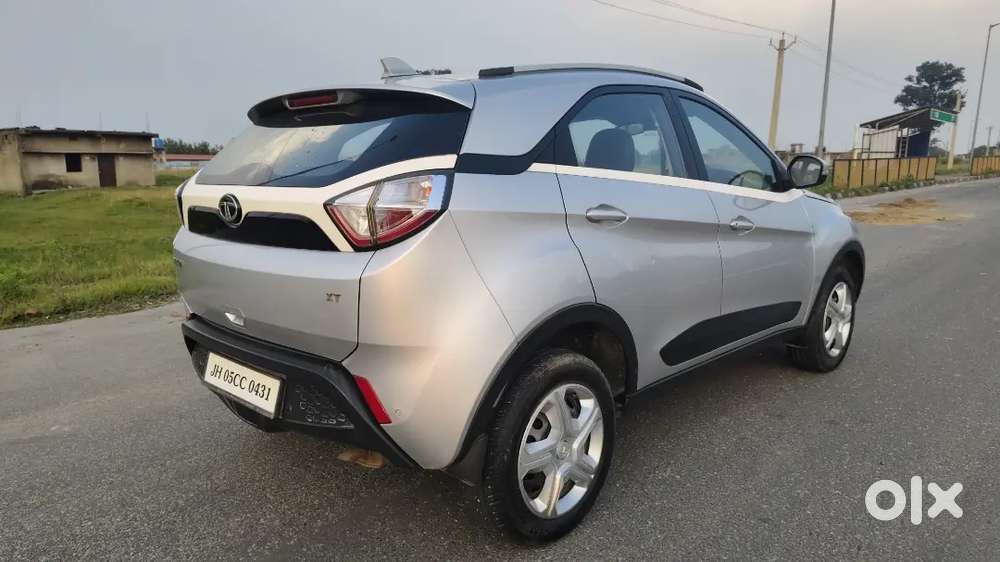 Tata Nexon 1.5 Petrol 2018