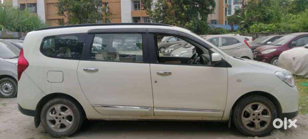 Renault Lodgy, 2015