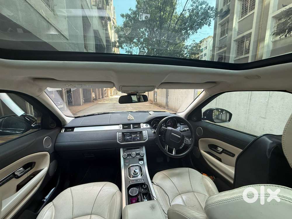 Land Rover Range Evoque, 2016, Diesel