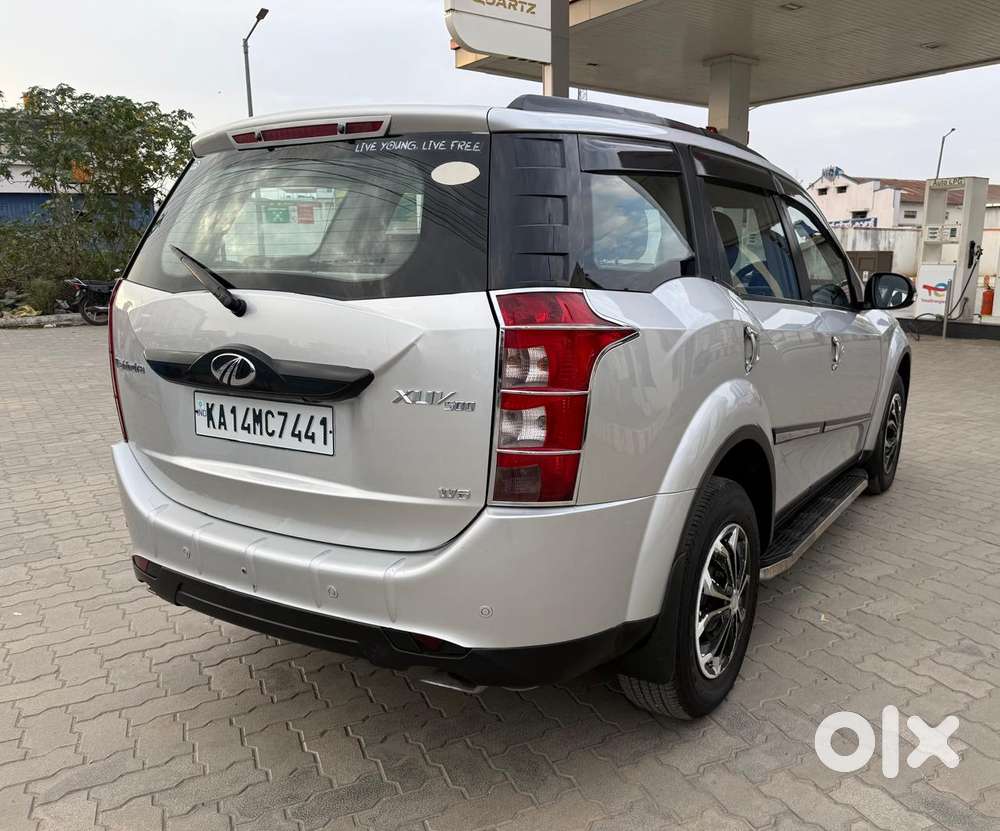 Mahindra Xuv500 W6 1.99 Mhawk, 2016, Diesel