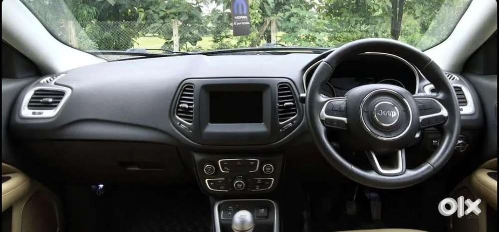 Jeep Compass 2018, Well Mentain