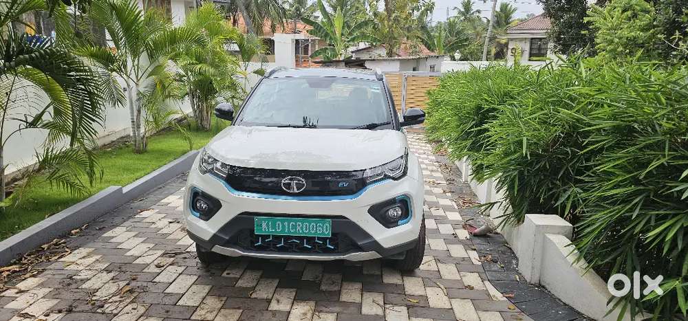 Tata Nexon Ev 2020