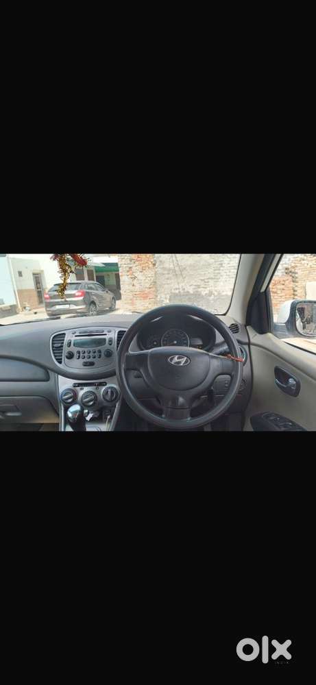 Hyundai Grand I10 Petrol 2012