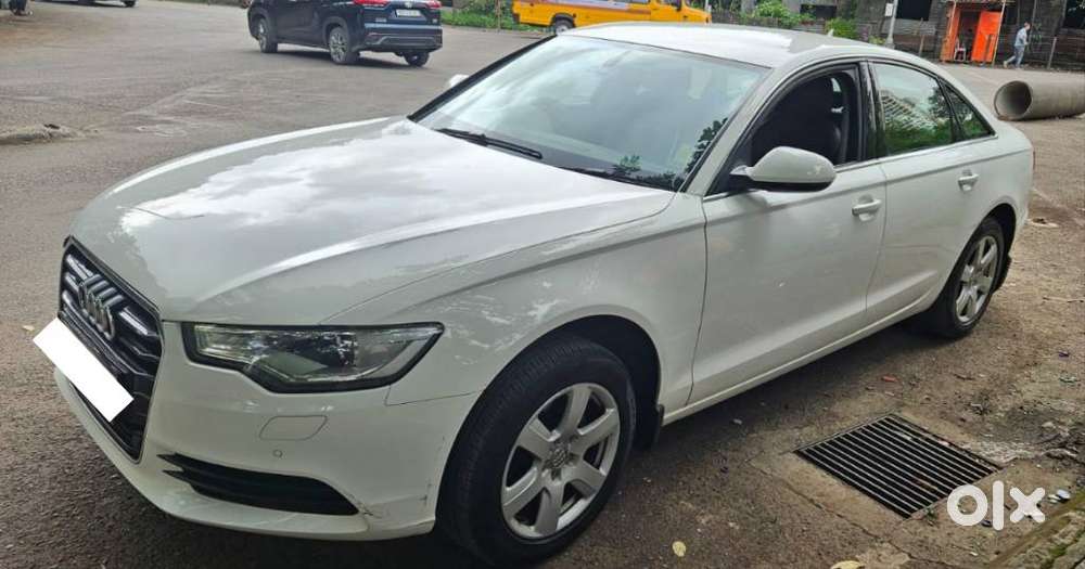 Audi A6 2.0 Tdi, 2013, Diesel