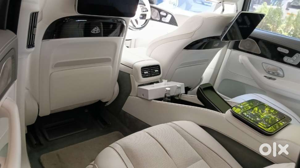 Mercedes-benz Maybach Gls 600 4matic, 2023, Petrol
