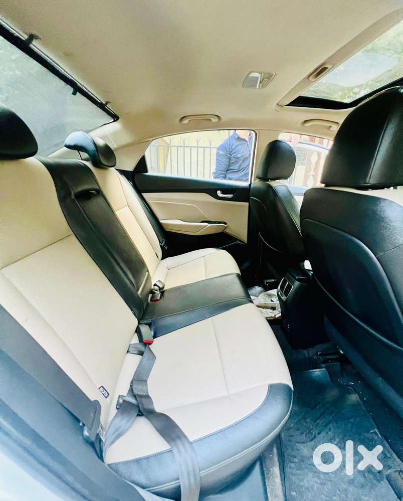 Hyundai Verna 1.5 Sx (o) Diesel Mt, 2018, Diesel