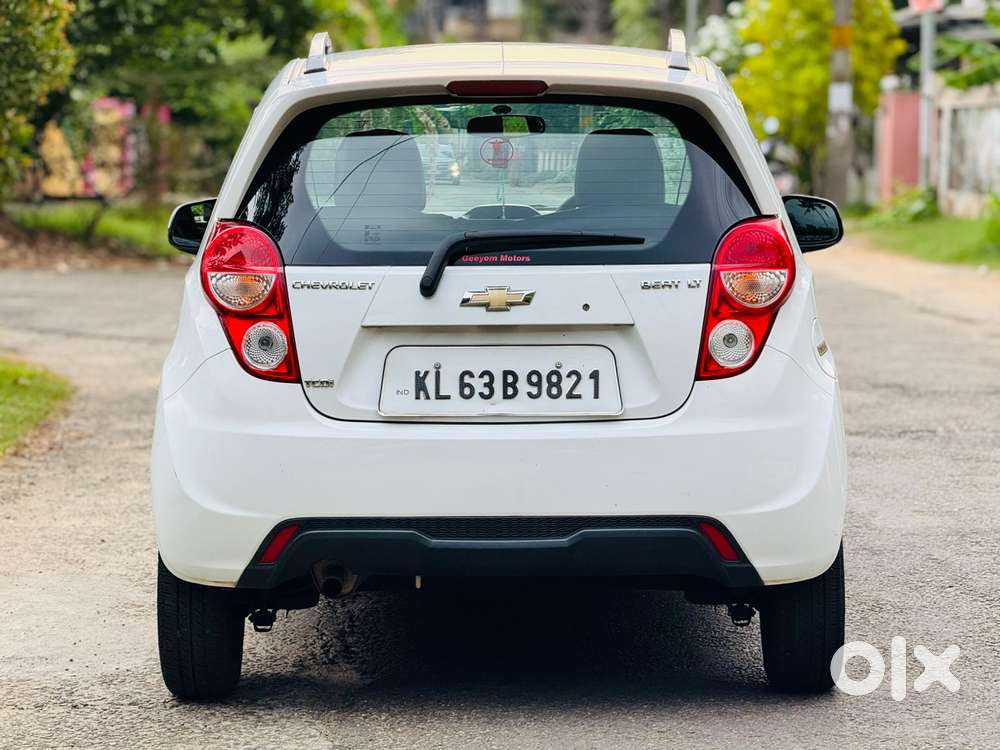 Chevrolet Beat Lt, 2014, Diesel