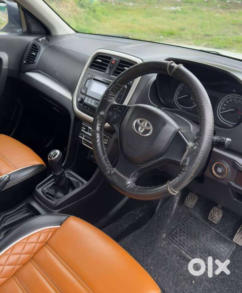 Toyota Urban Cruiser Cruiser Mid, 2022, Petrol