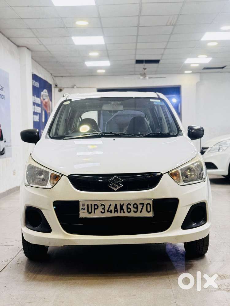 Maruti Suzuki Alto K10 Vxi (o), 2017, Petrol