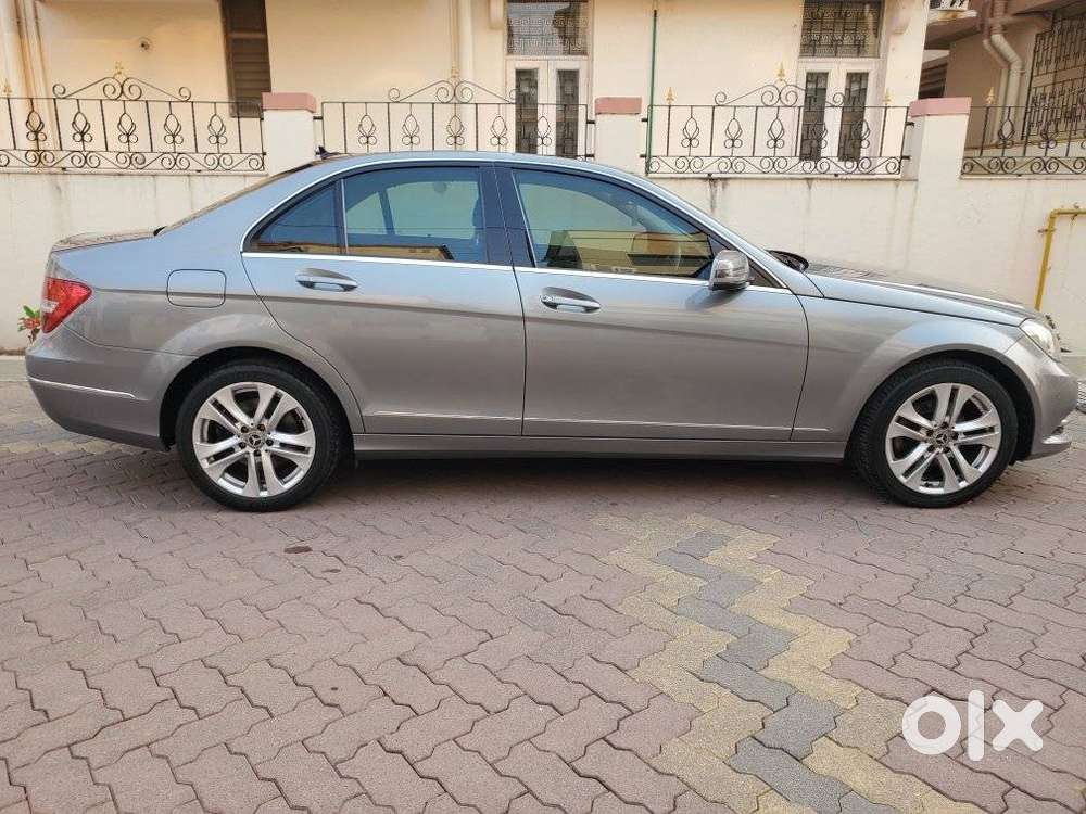 Mercedes-benz C-class 2.1 C250 Cdi At Avantgarde, 2013, Diesel