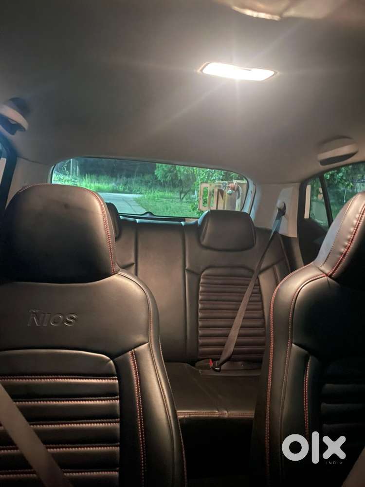 Hyundai Grand I10 Nios 2022 Manual Petrol