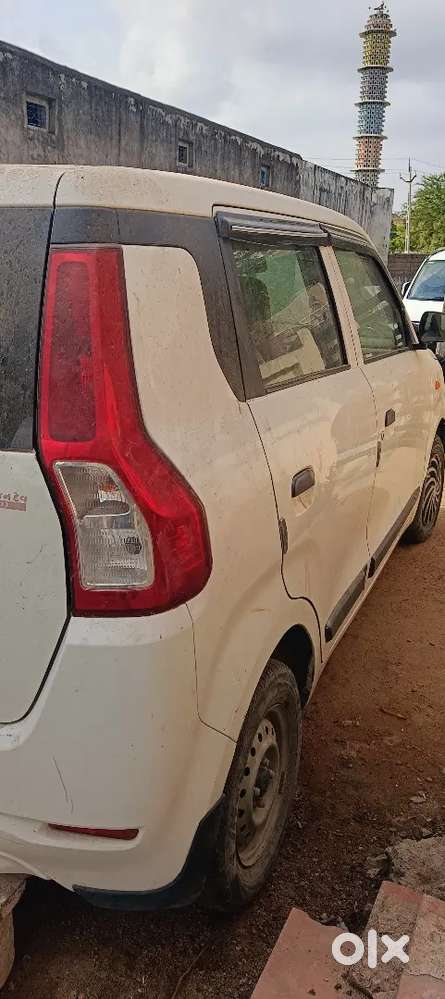2022 Maruti Suzuki Wagon R Cng Lxi