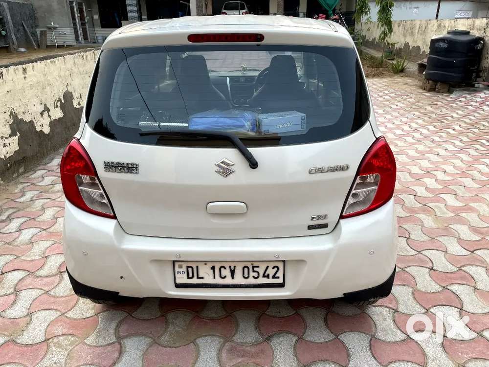 Maruti Suzuki Celerio 2016  Automatic Gear Cng & Hybrid New Tyre