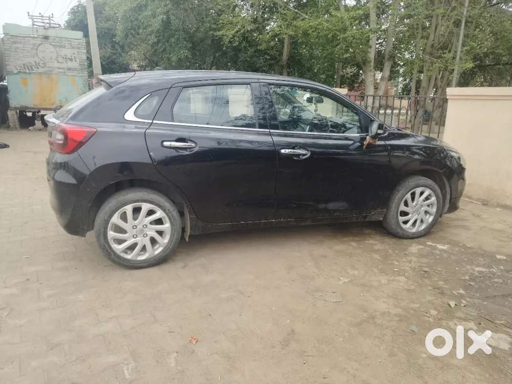 Maruti Suzuki Baleno 1.2 Zeta 2025