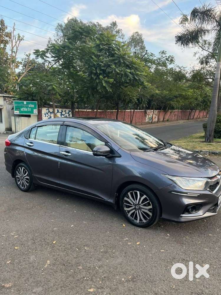 Honda City Vx (o) Mt I-vtec, 2017, Petrol