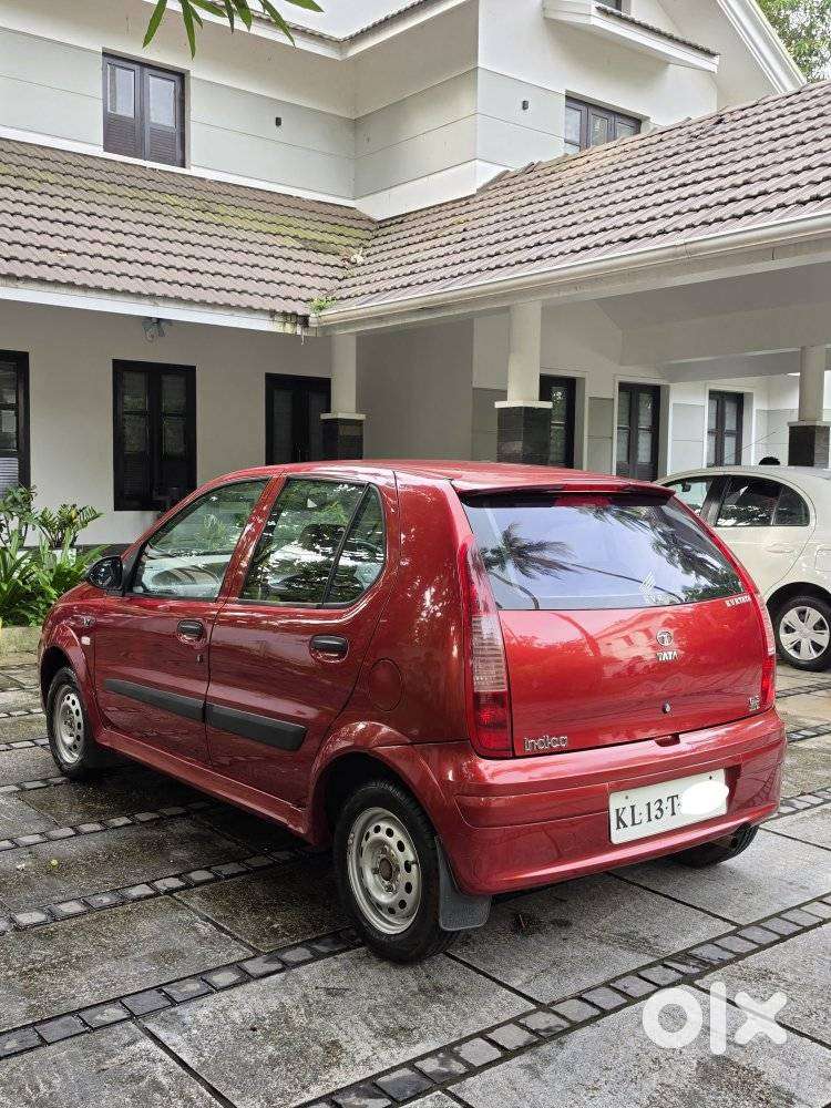 Tata Indica Lxi, 2009, Petrol