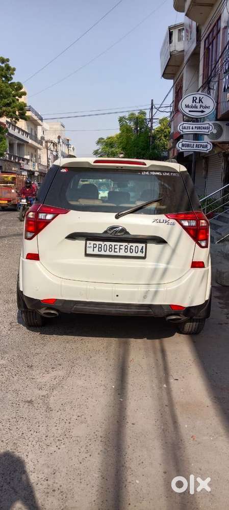 Mahindra Xuv500 W7, 2019, Diesel