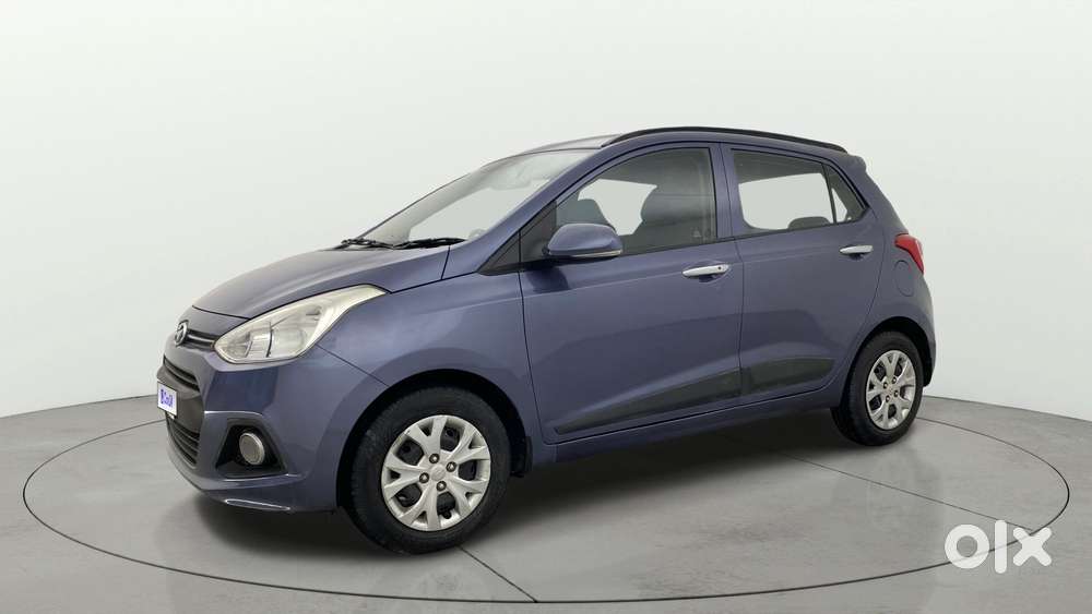 Hyundai Grand I10 1.1 Crdi Sportz, 2014, Diesel