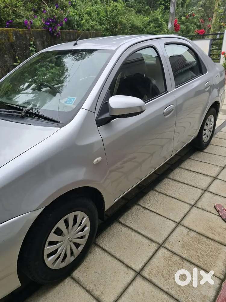 Toyota Etios Diesel 2017