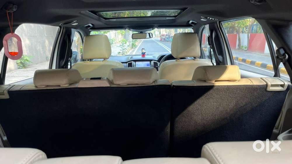 Ford Endeavour Sport Edition, 2020, Diesel