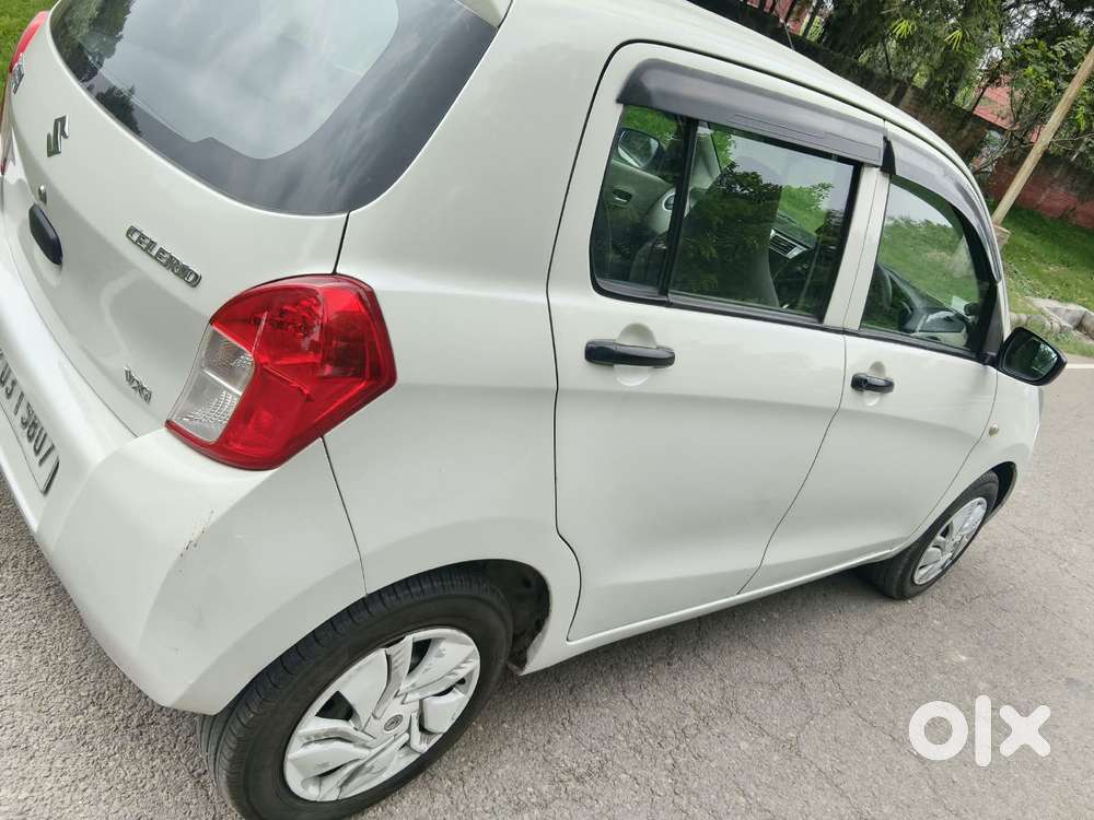 Maruti Suzuki Celerio 1.0 Vxi Mt, 2015, Petrol