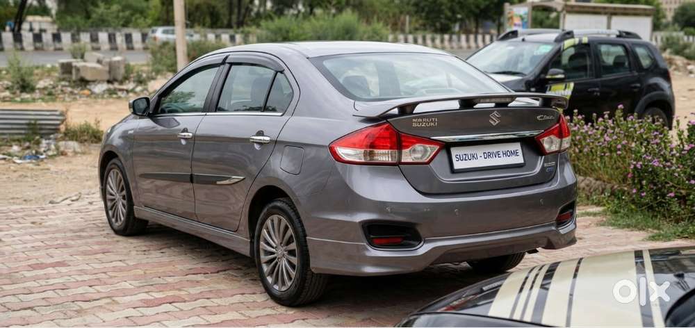 Diesel Hybrid Ciaz 2016 Like Brand New