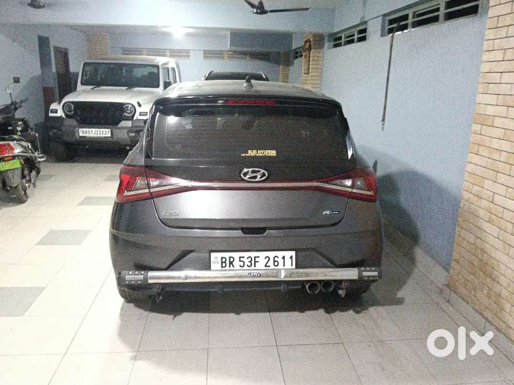 Hyundai Creta N Line 2024 Diesel 19000 Km Driven