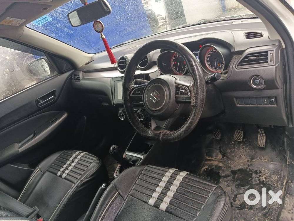 Maruti Suzuki Swift Zxi Plus Dual Tone, 2023, Petrol