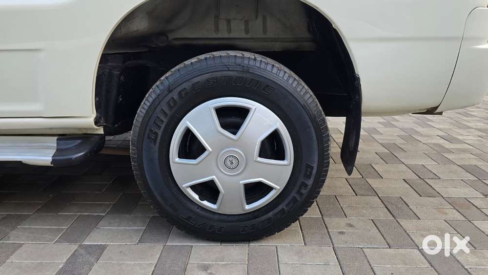 Mahindra Scorpio 2002-2013 M2di, 2011, Diesel