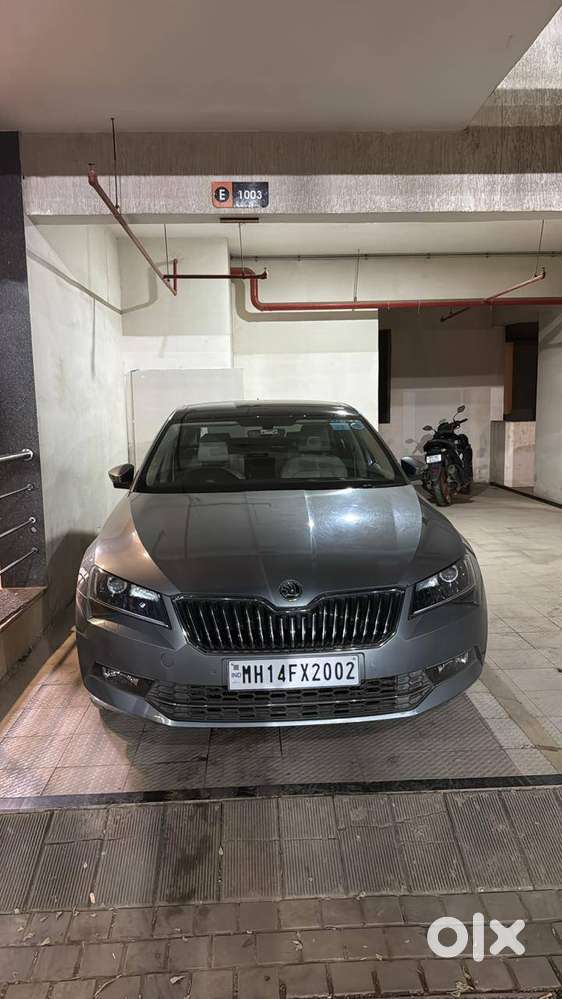 Skoda Superb 2016