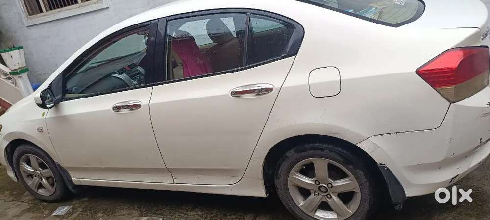 Honda City 1.5 V 2010