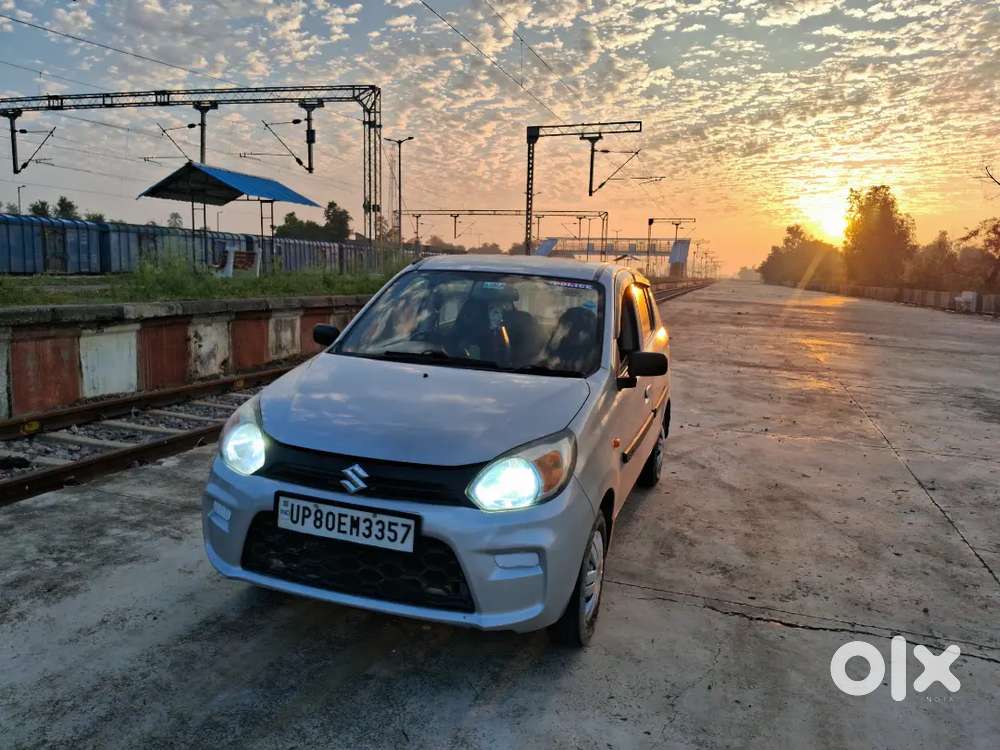 Maruti Suzuki Alto Lxi 2018