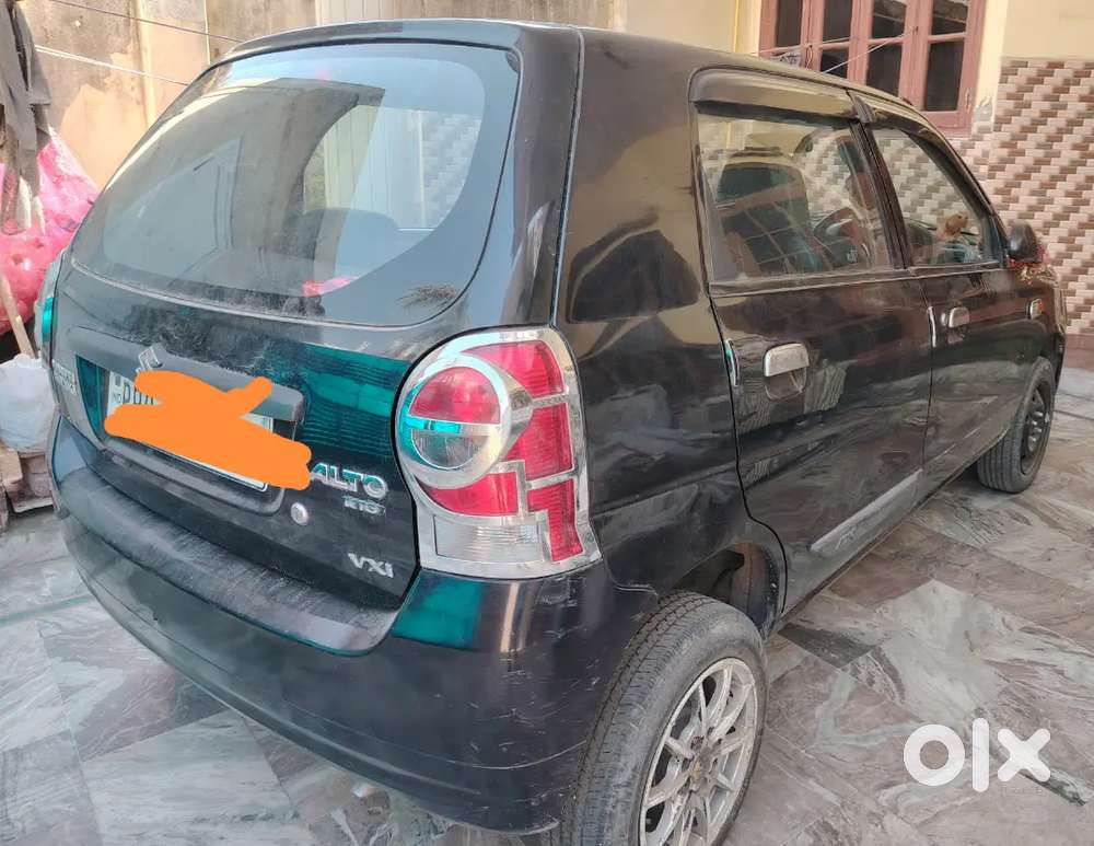 Maruti Suzuki Alto K10 2011