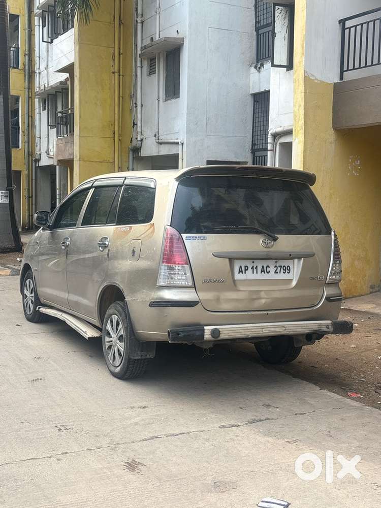 Toyota Innova 2008 Diesel