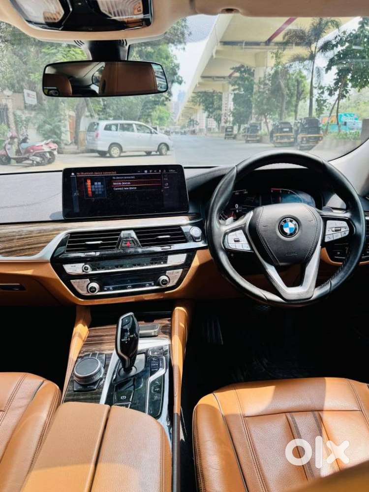 Bmw 6 Series Gt 620d M Sport, 2021, Diesel