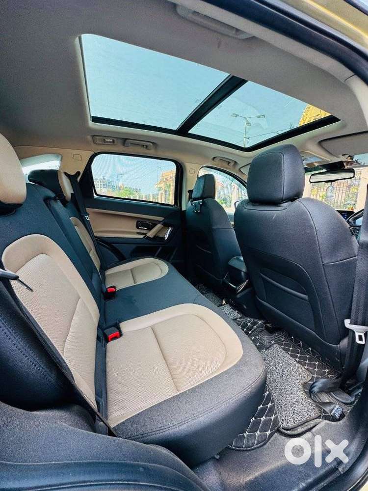 Tata Harrier Xza+, 2022, Diesel