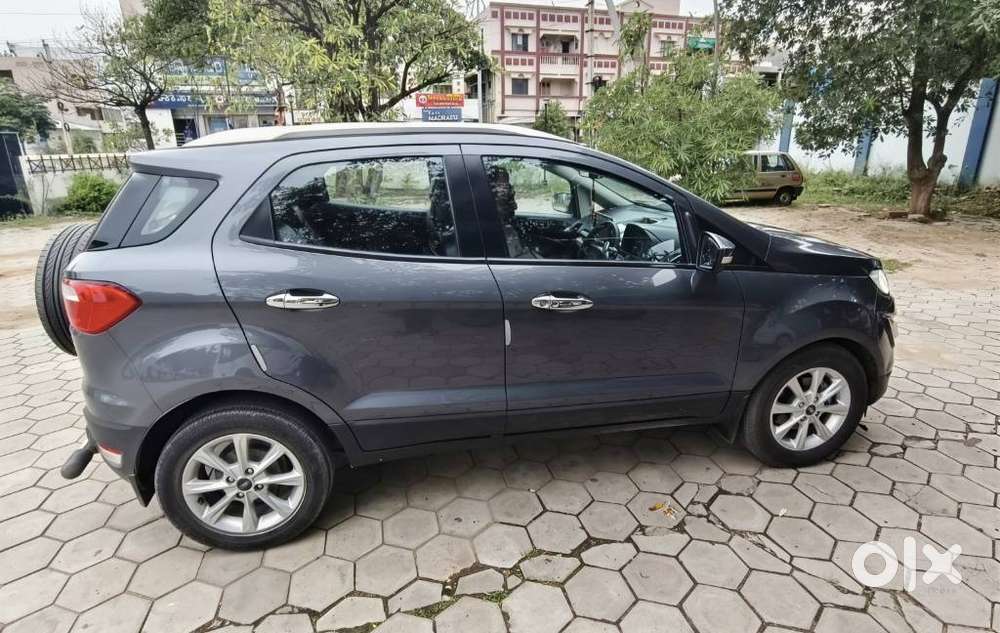 Ford Ecosport 1.5 Diesel Titanium, 2020, Diesel