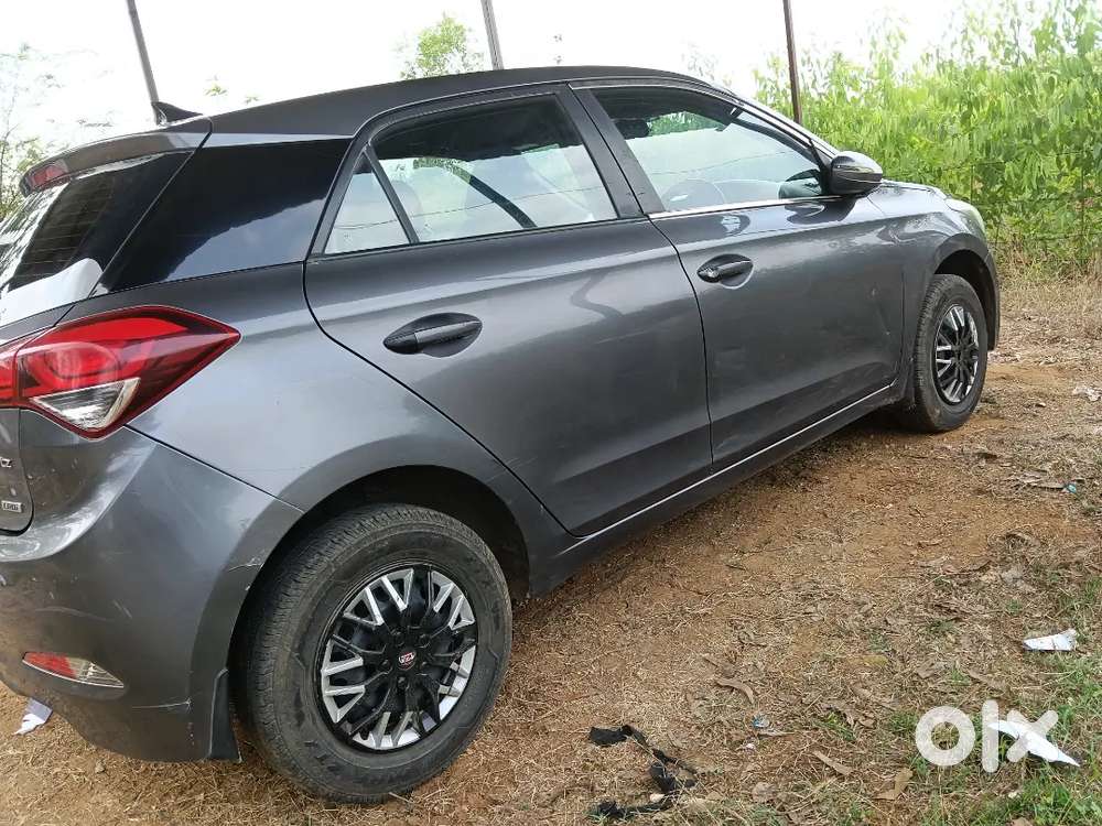 Hyundai I20 2017 Diesel Well Maintained