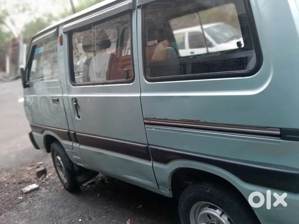 All Okay Vehicle With Kit Cng With Sound Waves