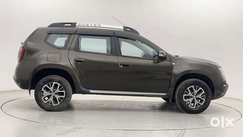Renault Duster 1.5 Rxz Petrol, 2021, Petrol