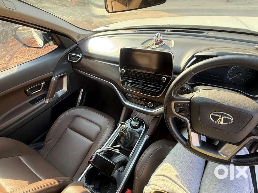 Tata Harrier 2019 Diesel Well Maintained