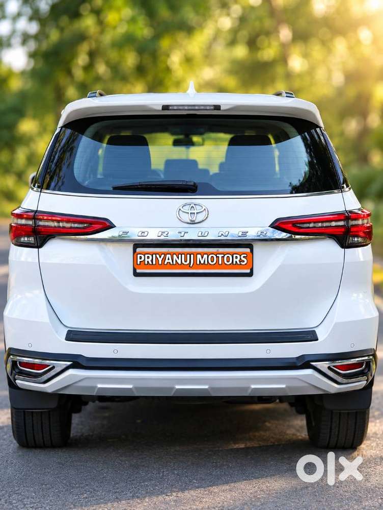 Toyota Fortuner 4x2 Mt 2.8 Diesel, 2022, Diesel