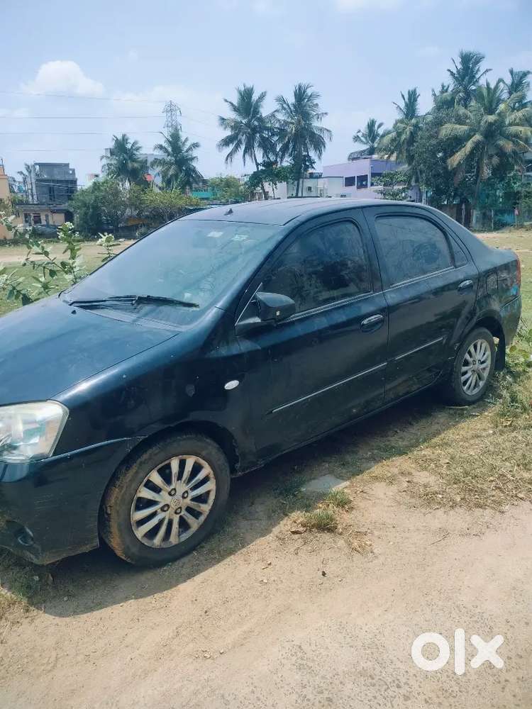 Toyota Etios 2011 Model